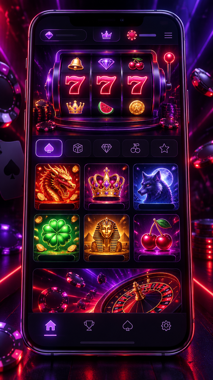 Lolajack Mobile app
